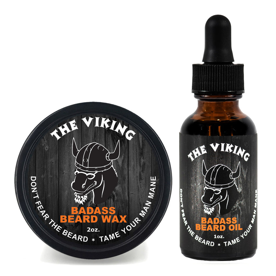 Collections Badass Beard Care