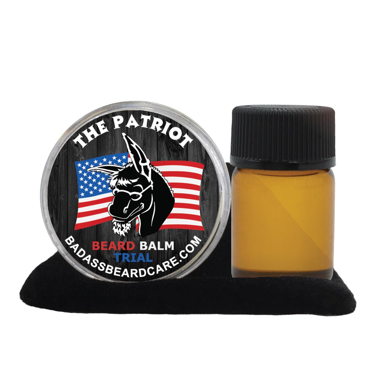 The Patriot Badass Trial Pack