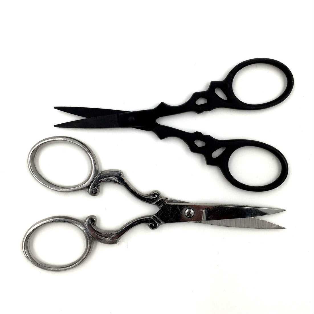 Mustsche Scissors Beard & Mustache Scissor By Badass Beard Care (Recommended)