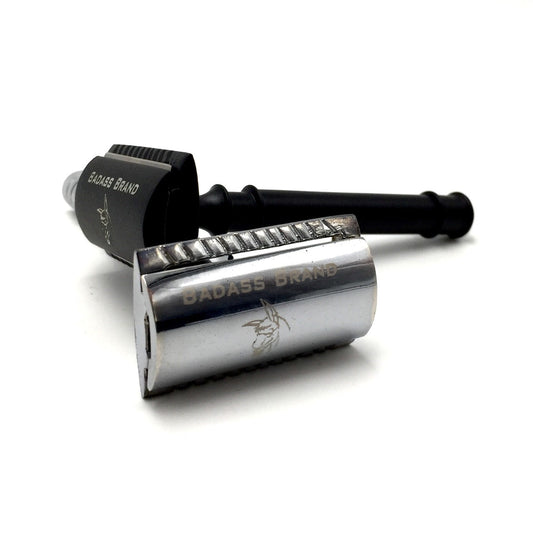 Safety Razor 5 Blade, Badass Beard Care