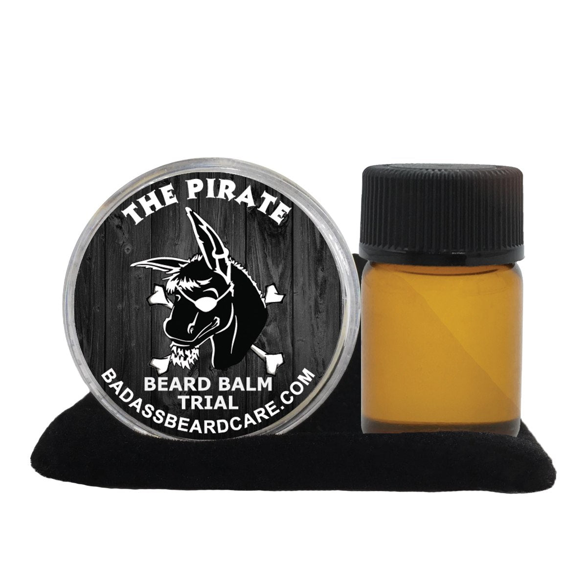 The Pirate Badass Beard Trial Pack