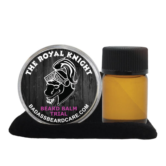 The Royal Knight Badass Trial Pack