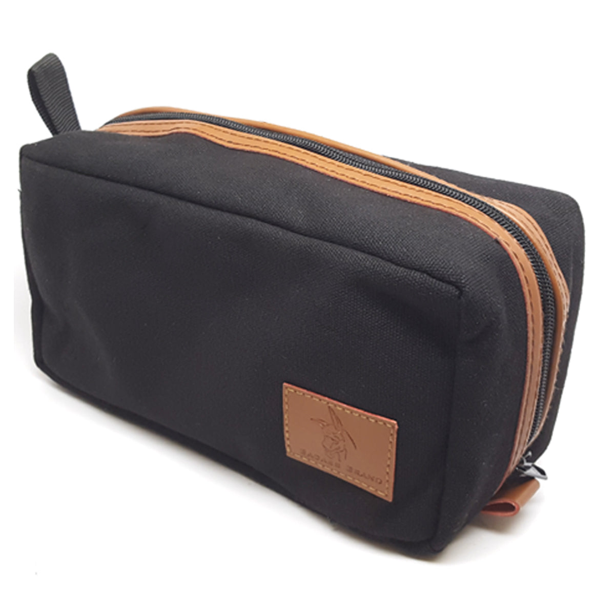 The Loaded Badass Canvas Travel Bag