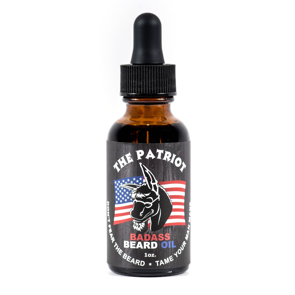 The Patriot Beard Oil