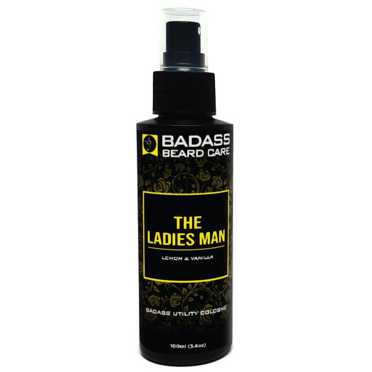 The Ladies Man Badass Utility Cologne