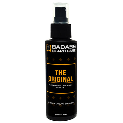 The Original Badass Utility Cologne