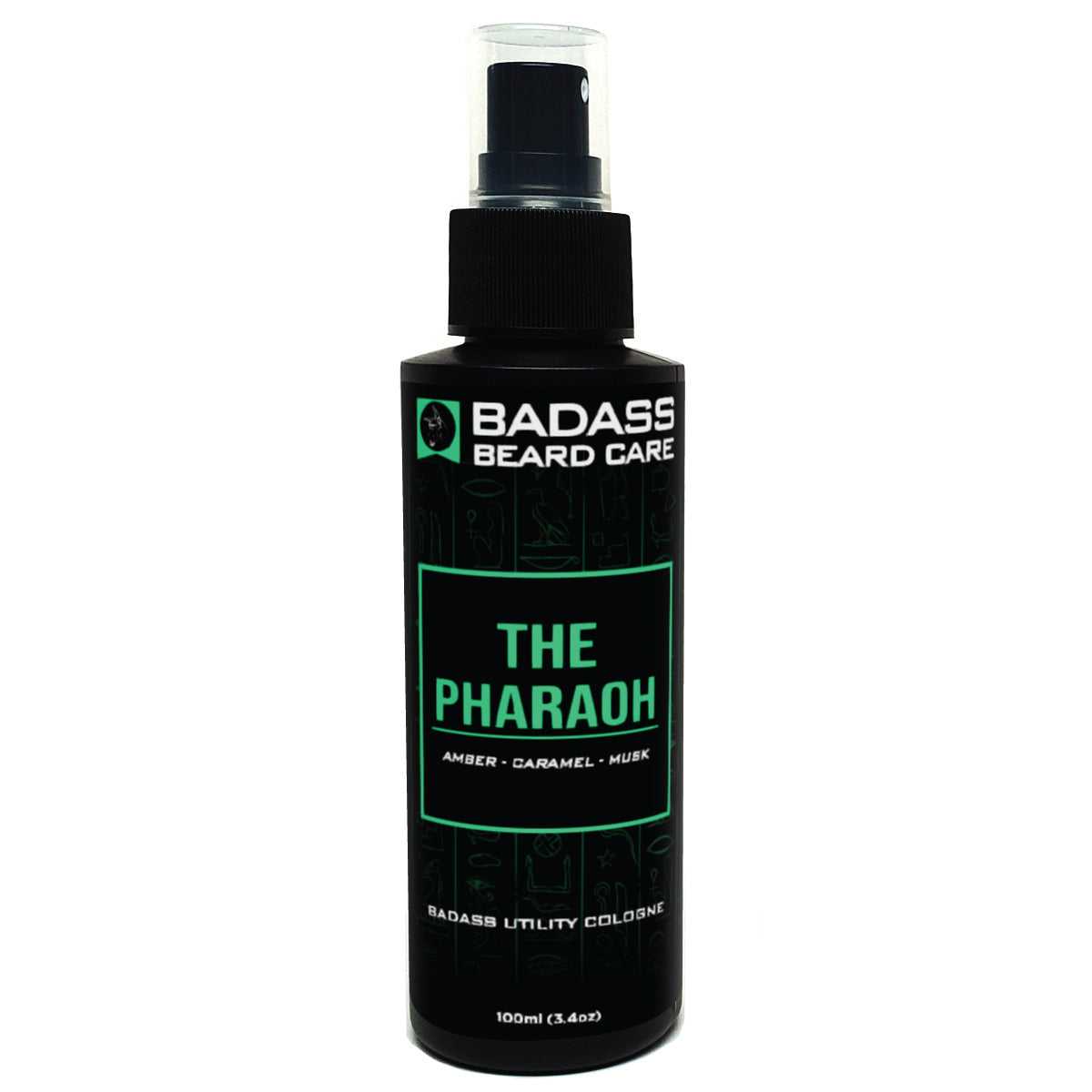 The Pharaoh Badass Utility Cologne