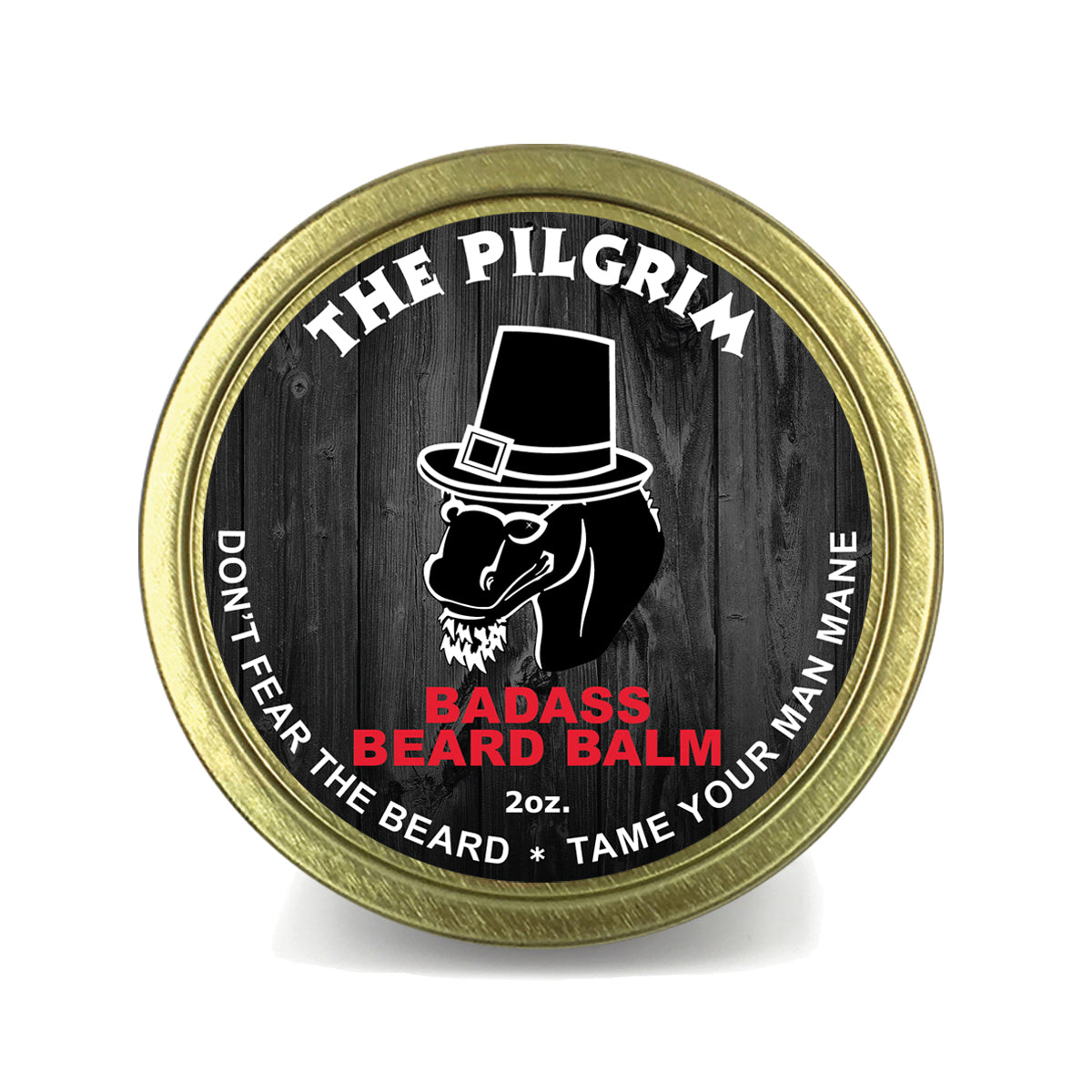 The Pilgrim Beard Balm