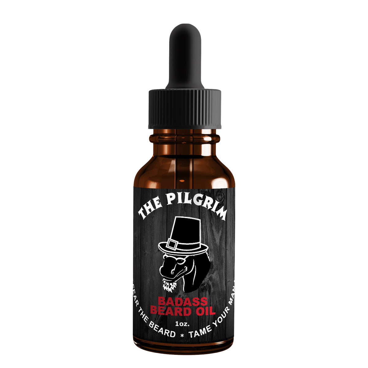 The Pilgrim Beard Oil