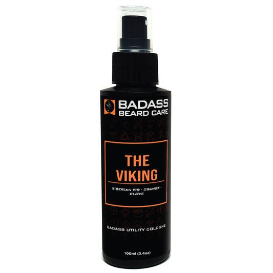 The Viking Badass Utility Cologne