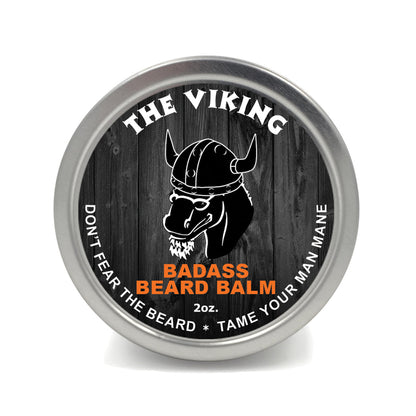 The Viking Beard Balm