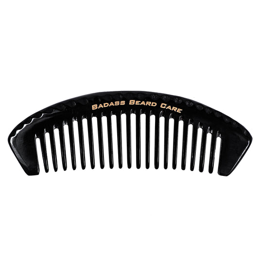 Wide Tooth Ox Horn Comb