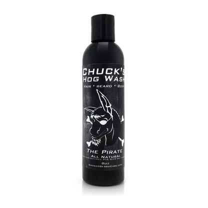 Chuck's Hog Wash (Beard, Hair & Body)