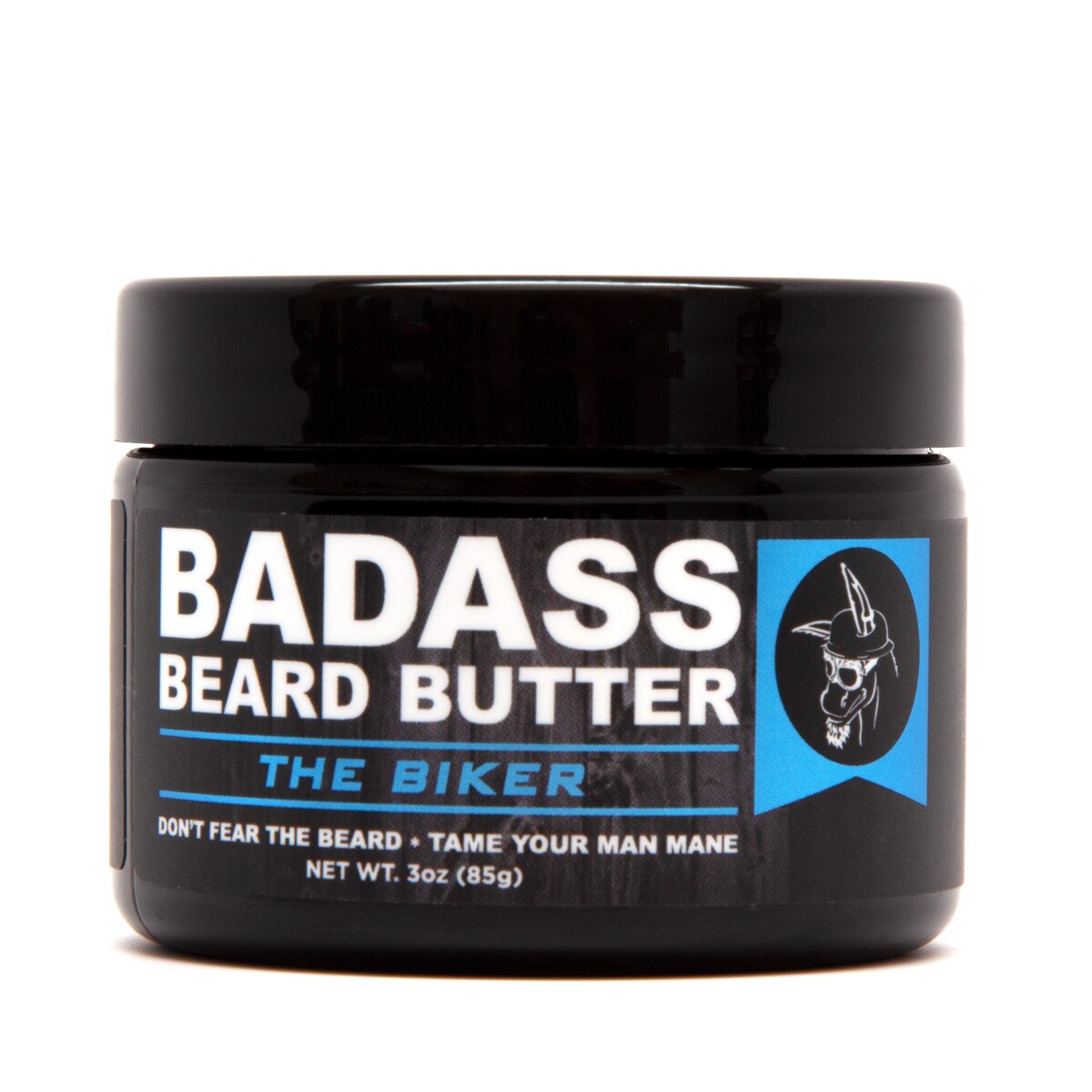 Badass Beard Butter 4 Pack