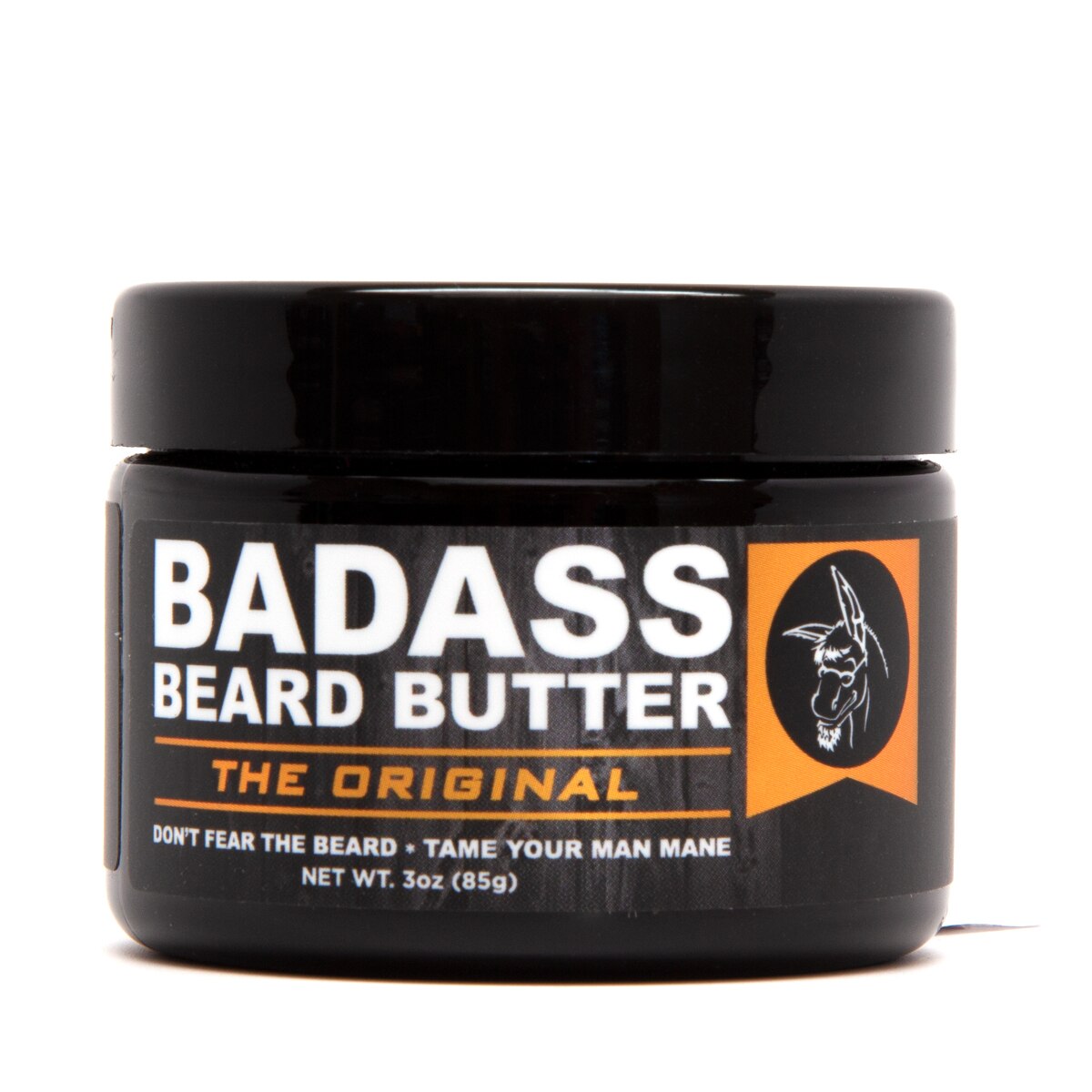 Badass Beard Butter 4 Pack