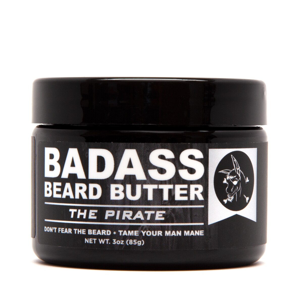 Badass Beard Butter 4 Pack