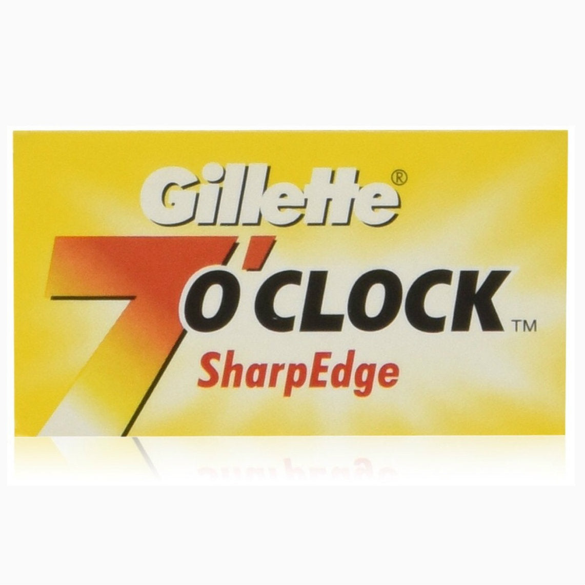 Safety Razor Blades, Set of 10 – Badass Beard Care